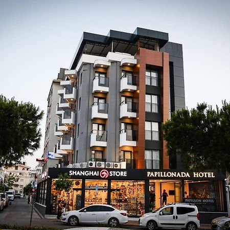 Papillonada Hotel ไอดิน ภายนอก รูปภาพ