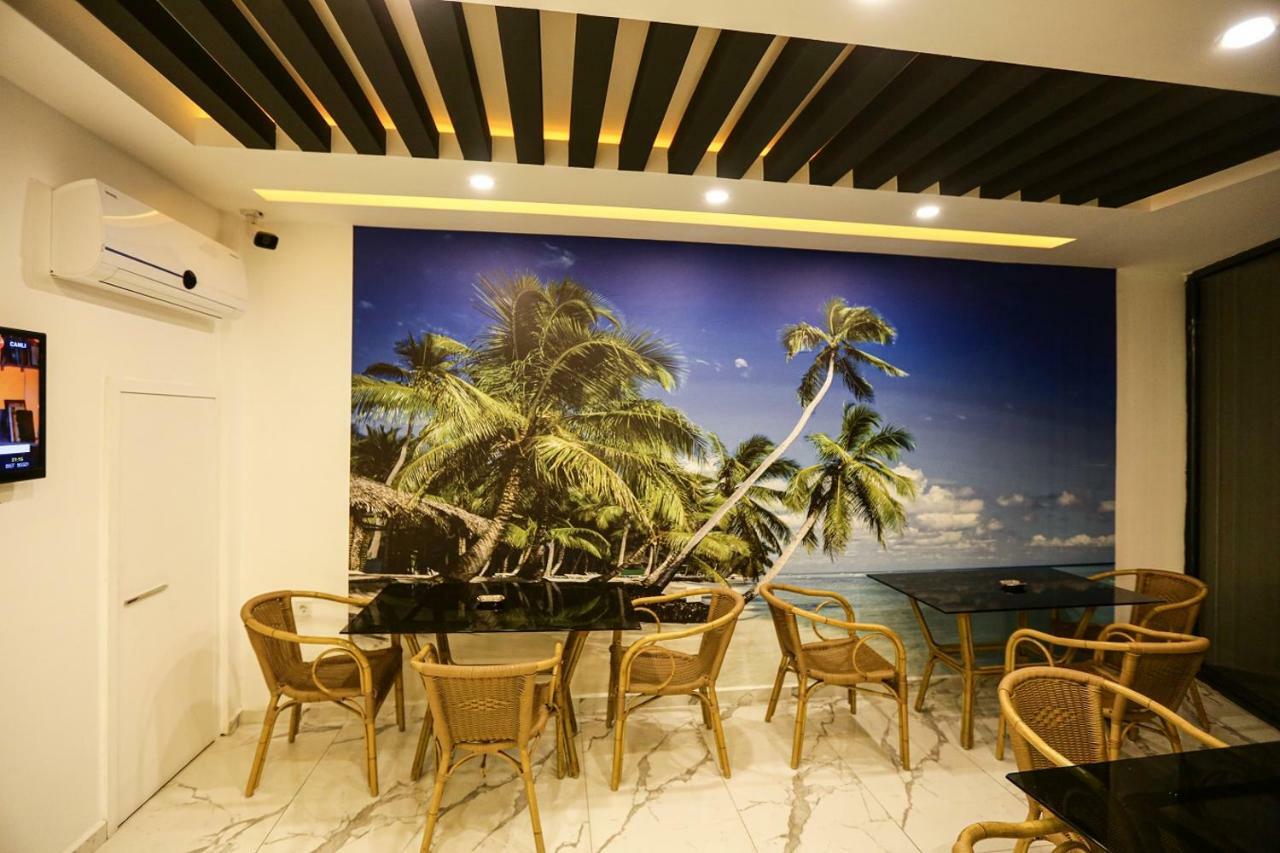 Papillonada Hotel ไอดิน ภายนอก รูปภาพ