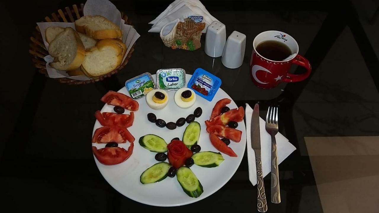 Papillonada Hotel ไอดิน ภายนอก รูปภาพ