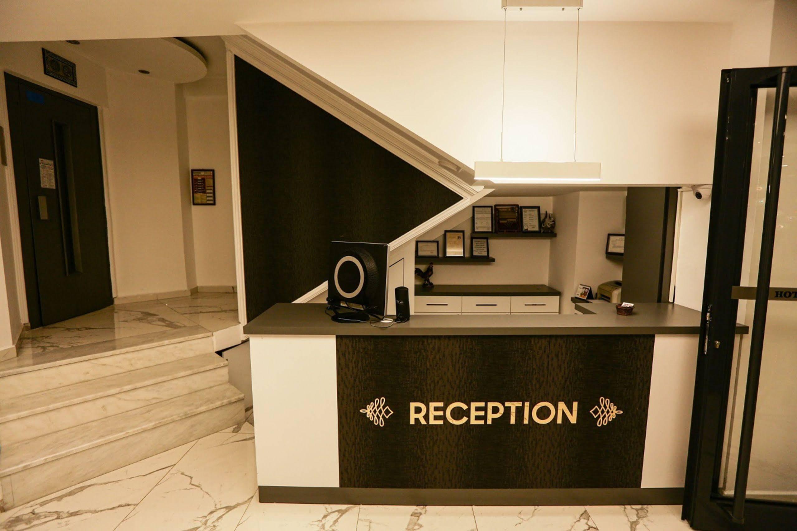 Papillonada Hotel ไอดิน ภายนอก รูปภาพ