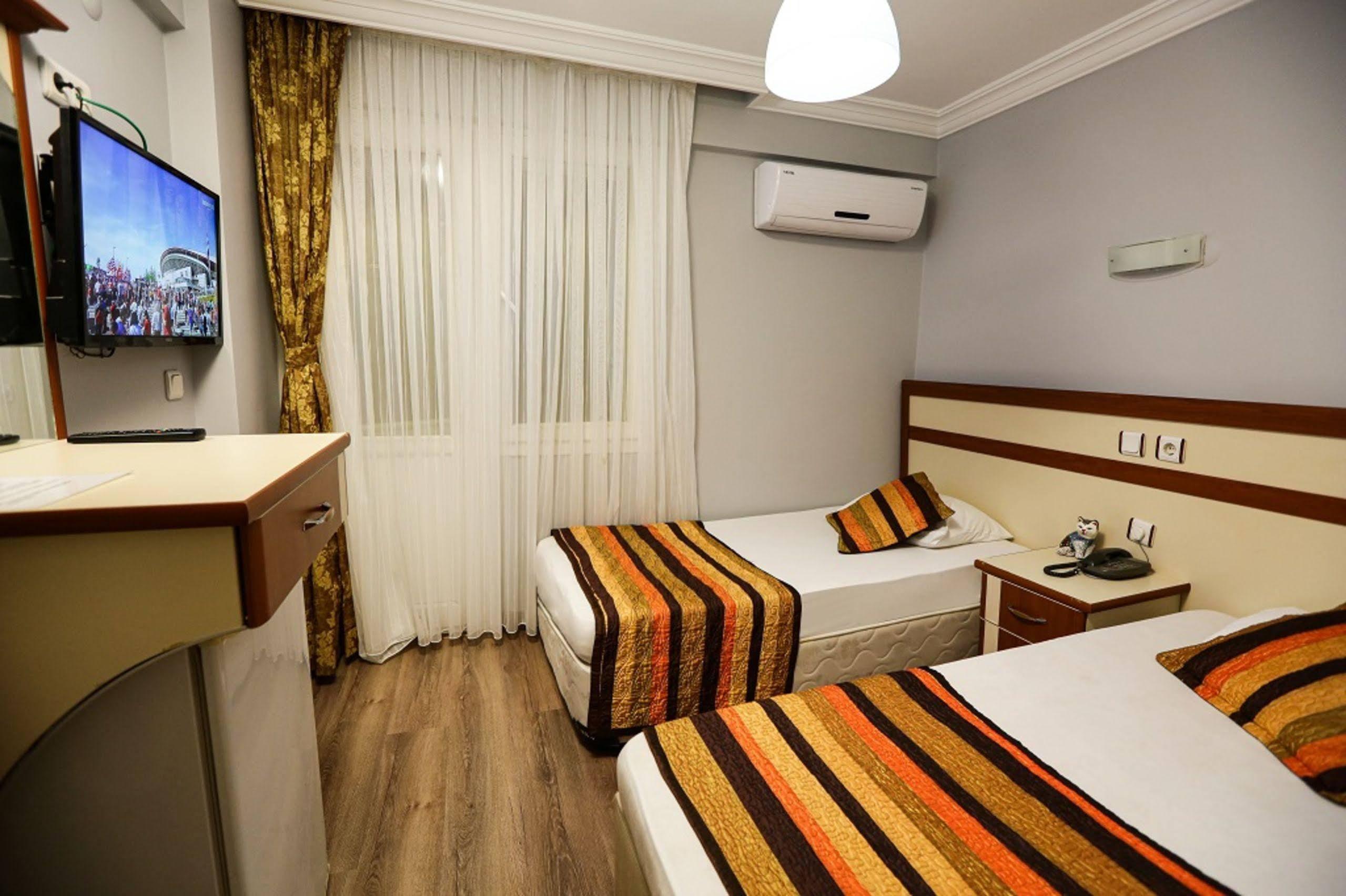 Papillonada Hotel ไอดิน ภายนอก รูปภาพ