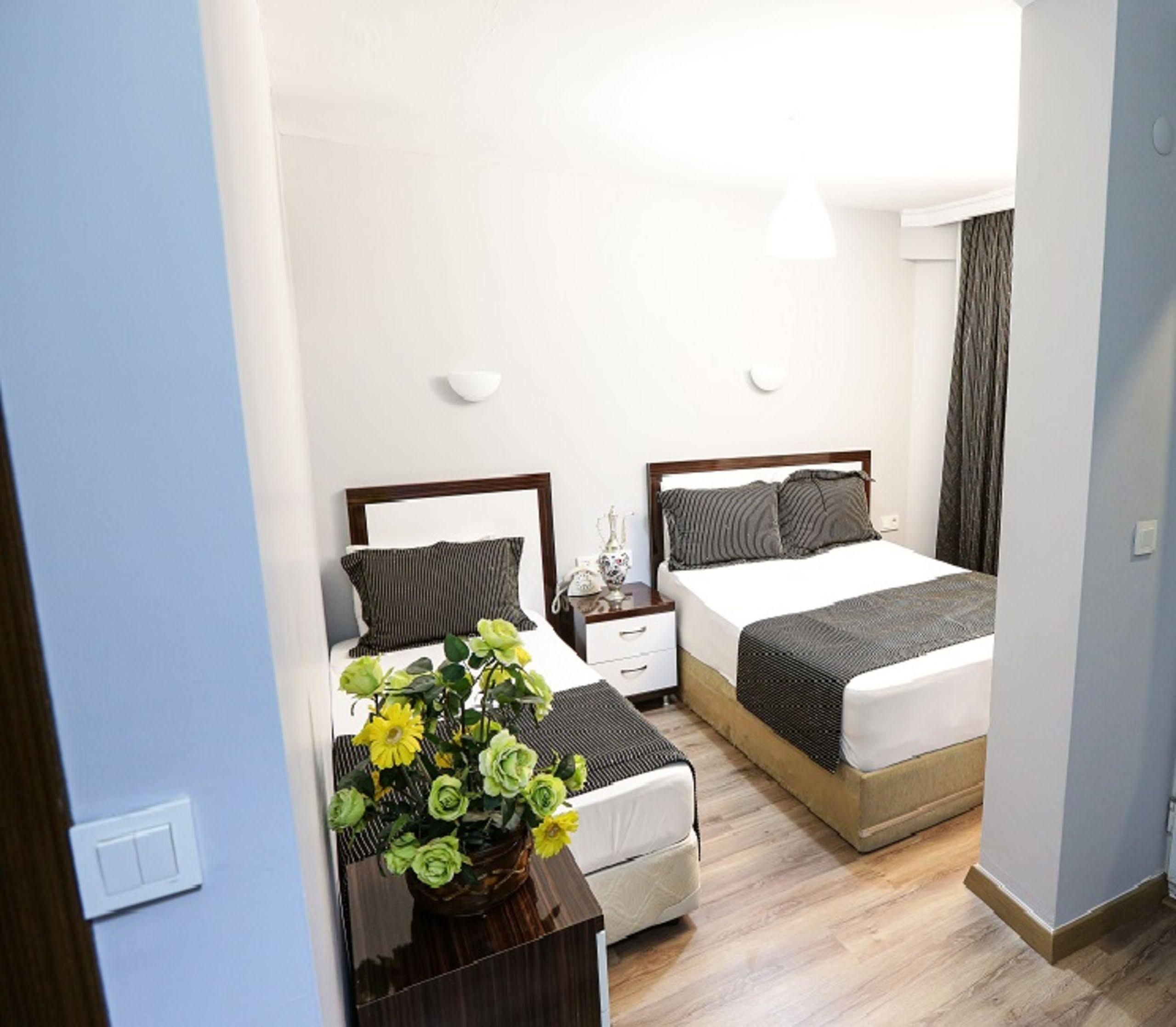 Papillonada Hotel ไอดิน ภายนอก รูปภาพ