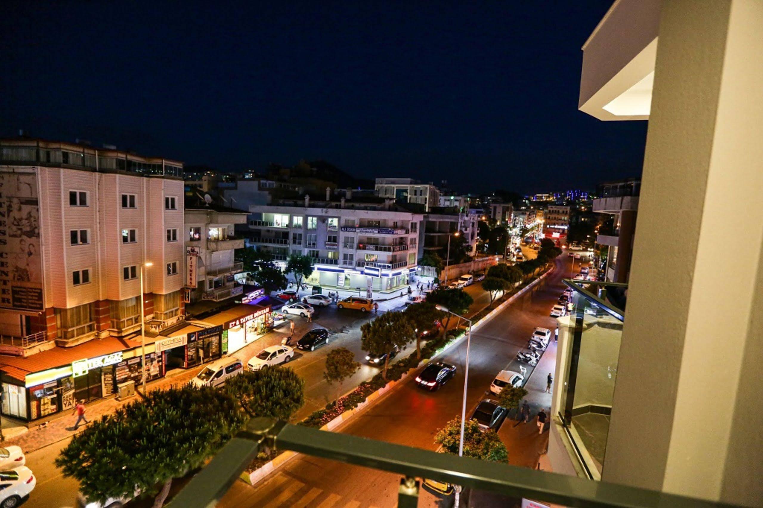 Papillonada Hotel ไอดิน ภายนอก รูปภาพ